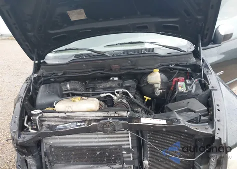 2004 Dodge Ram 1500 Slt/Laramie из США, поврежденный, VIN 1D7HA18D24S655449